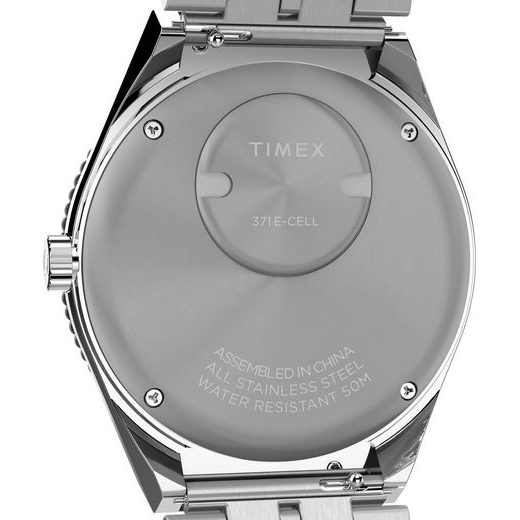 TIMEX Q GMT TW2V38000UK - TIMEX - ZNAČKY