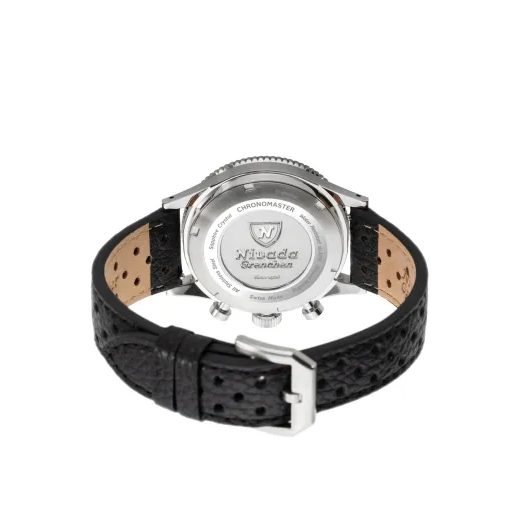 NIVADA GRENCHEN CHRONOMASTER PAUL NEWMAN - INTER. BEZEL - MANUAL - CHRONOMASTER - ZNAČKY