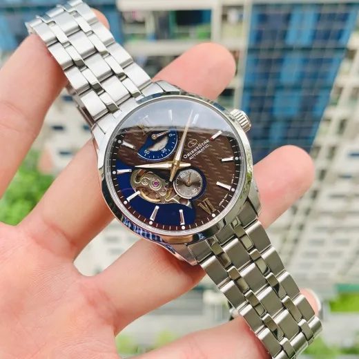 ORIENT STAR RE-AV0B02Y LAYERED SKELETON - CONTEMPORARY - ZNAČKY