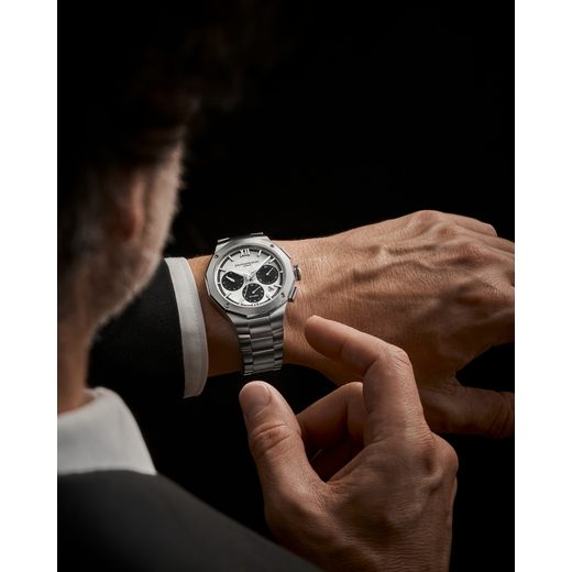 BAUME & MERCIER RIVIERA CHRONOGRAPH 10827 - RIVIERA - ZNAČKY