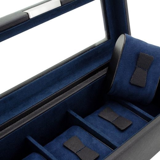 BOX NA HODINKY FRIEDRICH LEDERWAREN BOND 20115-2 - BOXY NA HODINKY - OSTATNÉ