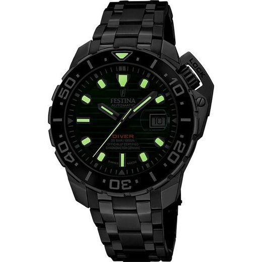 FESTINA SWISS MADE 20043/4 - SWISS MADE - ZNAČKY