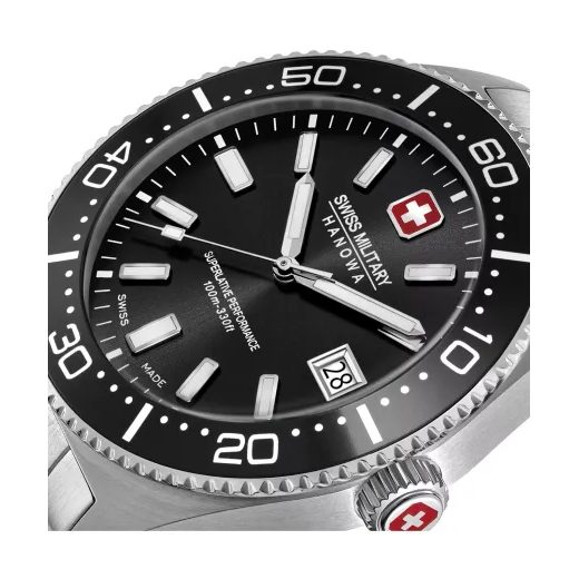 SWISS MILITARY HANOWA NOMAD SMWGH0004903 - NOMAD - ZNAČKY