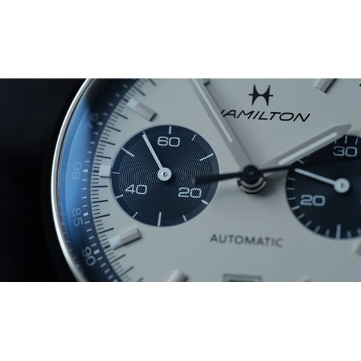 HAMILTON AMERICAN CLASSIC INTRA-MATIC AUTO CHRONO H38416711 - AMERICAN CLASSIC - ZNAČKY