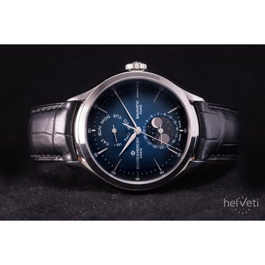 BAUME & MERCIER CLIFTON BAUMATIC 10593 - CLIFTON - ZNAČKY