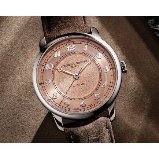 FREDERIQUE CONSTANT CLASSICS PREMIERE AUTOMATIC FC-301SAL3B6 - CLASSICS GENTS - ZNAČKY