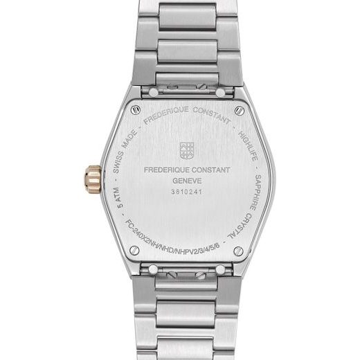 FREDERIQUE CONSTANT HIGHLIFE LADIES QUARTZ FC-240MPWD2NH22B - HIGHLIFE LADIES - ZNAČKY
