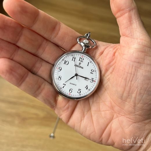 FESTINA POCKET 2019/1 - POCKET - ZNAČKY