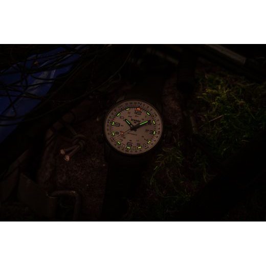 TRASER P68 PATHFINDER AUTOMATIC BEIGE GUMA - TACTICAL - ZNAČKY