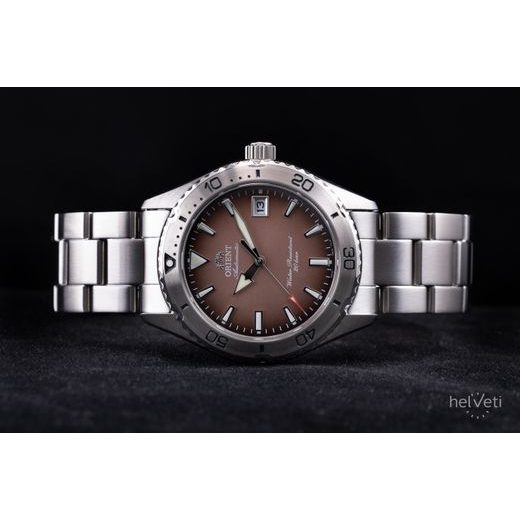 ORIENT SPORTS MAKO 40 AUTOMATIC RA-AC0Q17Y - SPORTS - ZNAČKY