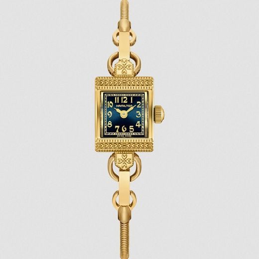 HAMILTON AMERICAN CLASSIC LADY HAMILTON NECKLACE H31231140 - AMERICAN CLASSIC - ZNAČKY