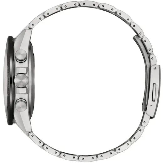 CITIZEN ATTESA SATELLITE WAVE GPS LIMITED EDITION CC4076-65A - SUPER TITANIUM - ZNAČKY