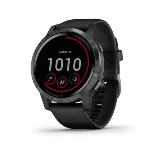 GARMIN VÍVOACTIVE4 GRAY/BLACK BAND 010-02174-13 - ARCHÍV