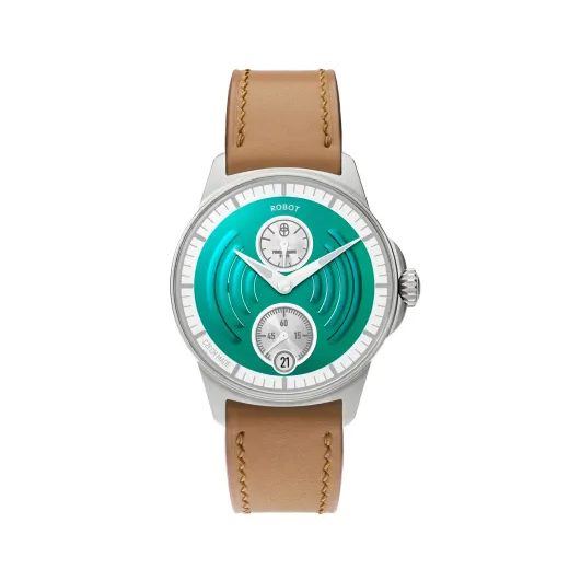 ROBOT AERODYNAMIC TITANIUM GREEN - AERODYNAMIC - ZNAČKY