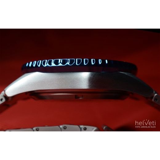 CITIZEN FUJITSUBO PROMASTER MARINE AUTOMATIC DIVER'S SUPER TITANIUM PROMASTER 35TH ANNIVERSARY LIMITED EDITION NB6026-56L - PROMASTER - ZNAČKY