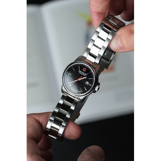 SWISS MILITARY HANOWA 7230.7.04.007 - SWISS MILITARY HANOWA - ZNAČKY