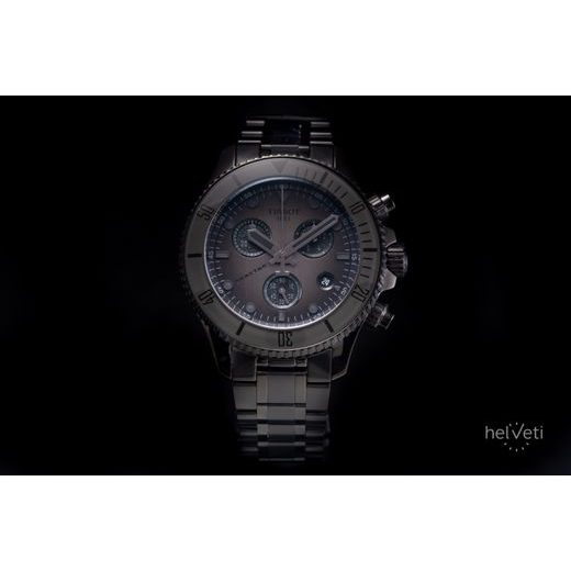 TISSOT SEASTAR 1000 QUARTZ CHRONOGRAPH 38 MM T120.217.33.061.00 - SEASTAR - ZNAČKY