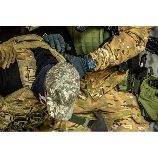 TRASER P99 Q TACTICAL BLUE RUBBER - TACTICAL - ZNAČKY