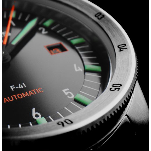 FORTIS FLIEGER F-41 AUTOMATIC F4220008 - FLIEGER - ZNAČKY