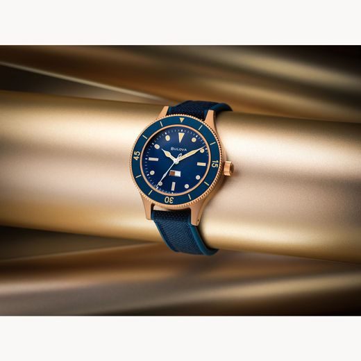 BULOVA MIL-SHIPS 98A325 BRONZE 150TH ANNIVERSARY - ARCHIVE SERIES - ZNAČKY