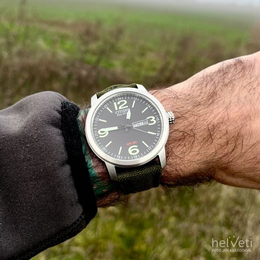 CITIZEN ECO-DRIVE BM8470-11EE - SPORTS - ZNAČKY