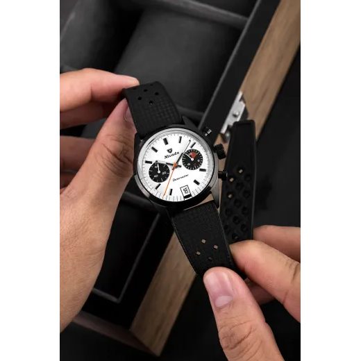 NIVADA GRENCHEN DATOMASTER BLACK - DATOMASTER - ZNAČKY