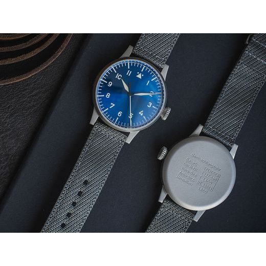 LACO MEMMINGEN BLAUE STUNDE - PILOT ORIGINAL - ZNAČKY