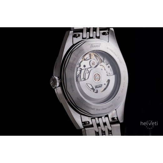 TISSOT VISODATE POWERMATIC 80 T157.407.11.041.00 - HERITAGE VISODATE - ZNAČKY