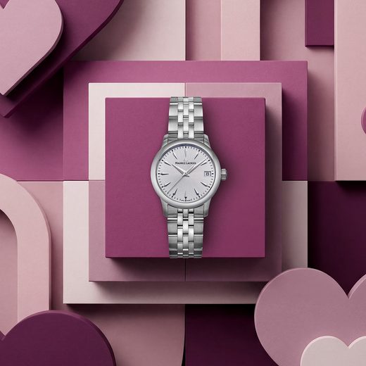 MAURICE LACROIX 1975 QUARTZ 33 MM 751006-SS002-160-1 - 1975 - ZNAČKY