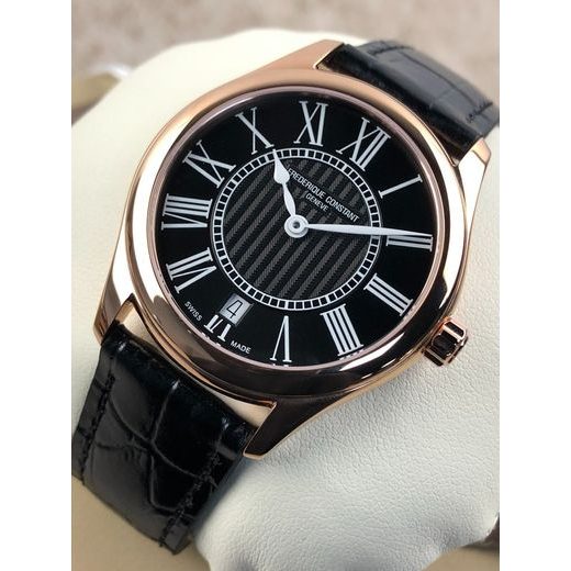FREDERIQUE CONSTANT CLASSICS DÁMSKY QUARTZ FC-220MB3B4 - CLASSICS LADIES - ZNAČKY