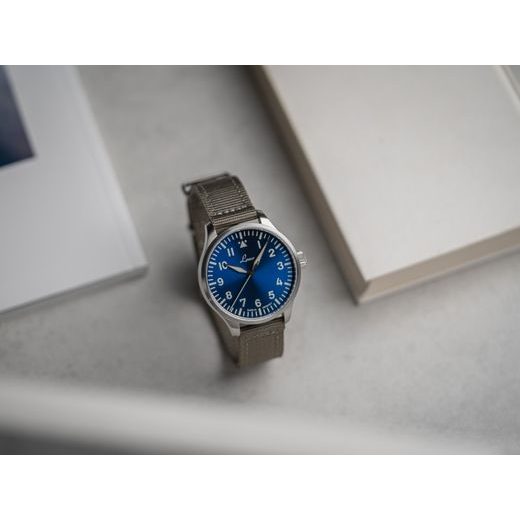 LACO AUGSBURG BLAUE STUNDE 39 - PILOT BASIC - ZNAČKY