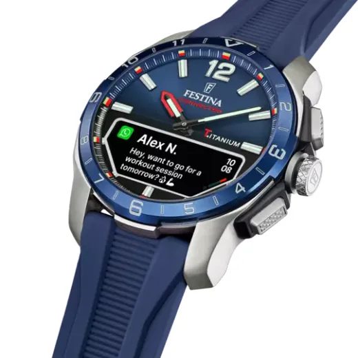 FESTINA CONNECTED D 23000/1 - CONNECTED D - ZNAČKY