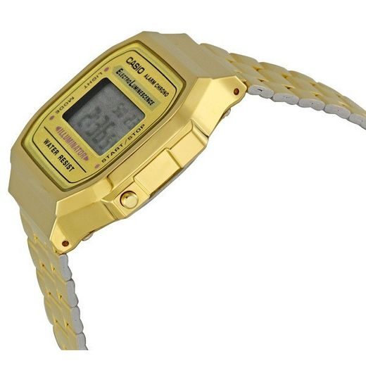 CASIO COLLECTION A168WG-9EF - CLASSIC COLLECTION - ZNAČKY