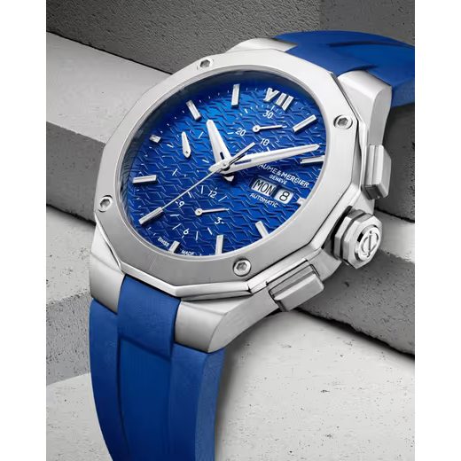 BAUME & MERCIER RIVIERA CHRONOGRAPH 10623 - RIVIERA - ZNAČKY