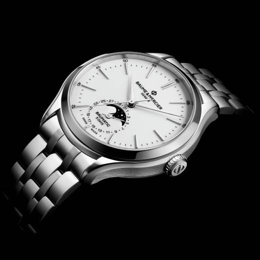 BAUME & MERCIER CLIFTON BAUMATIC 10552 - CLIFTON - ZNAČKY