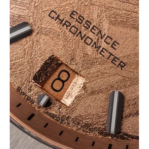 FORMEX ESSENCE THIRTYNINE AUTOMATIC CHRONOMETER SPACE GOLD 0339.9.6695.101 - ESSENCE - ZNAČKY
