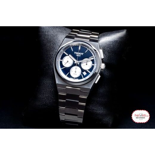 TISSOT PRX CHRONOGRAPH AUTOMATIC T137.427.11.041.00 - PRX - ZNAČKY