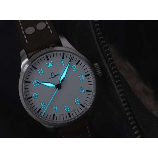 LACO AUGSBURG POLAR 39 - PILOT BASIC - ZNAČKY