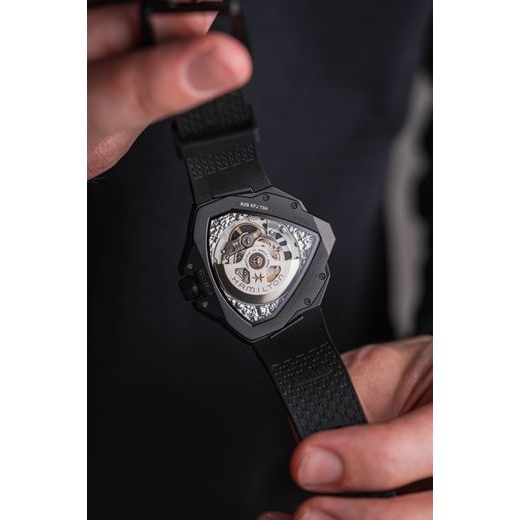 HAMILTON VENTURA EDGE SKELETON AUTOMATIC H24645330 - VENTURA - ZNAČKY