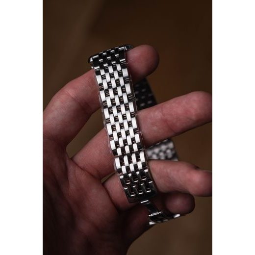 FREDERIQUE CONSTANT CLASSICS CARRÉE SMALL SECONDS QUARTZ FC-235GR2C6B - CLASSICS GENTS - ZNAČKY