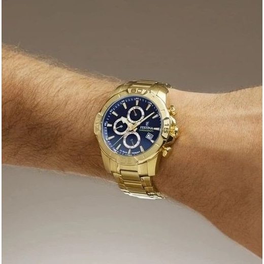 FESTINA TIMELESS CHRONOGRAPH 20705/5 - TIMELESS CHRONOGRAPH - ZNAČKY