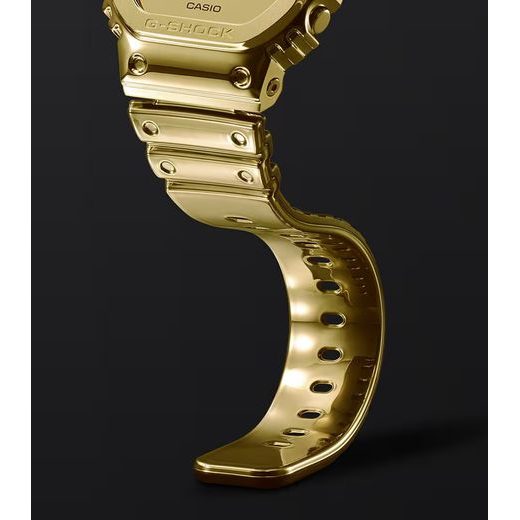 CASIO G-SHOCK GM-5600YMG-9ER ZO SÉRIE FINE METALLIC - G-SHOCK - ZNAČKY