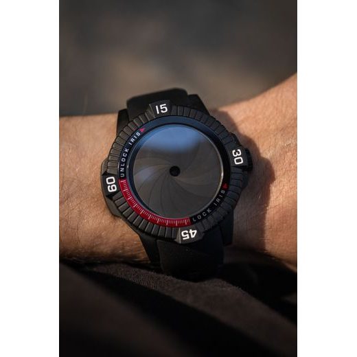 TRASER P99 IRIS TACTICAL RUBBER - TACTICAL - ZNAČKY