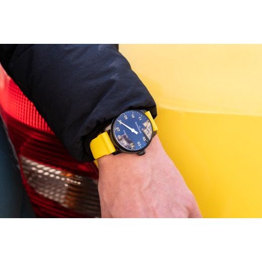 MEISTERSINGER EDITION BLACK ONE - MEISTERSINGER - ZNAČKY