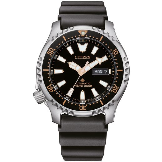 CITIZEN PROMASTER MARINE AUTOMATIC DIVER NY0160-66EE - PROMASTER - ZNAČKY