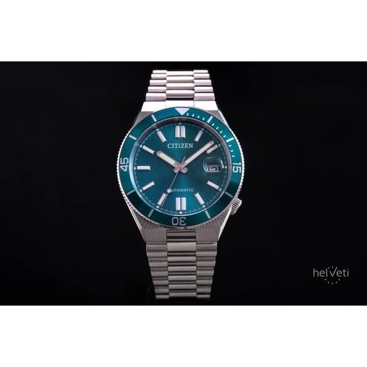 CITIZEN TSUYOSA SHORE AUTOMATIC NJ0231-56L - SPORTS - ZNAČKY