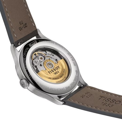 TISSOT HERITAGE 1938 T142.464.16.332.00 - HERITAGE - ZNAČKY