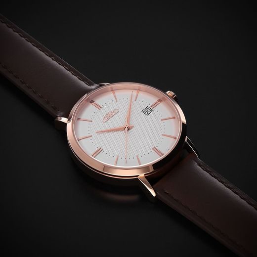 PRIM TEMPO ESSENCE - D W01P.13261.D - AUTOMATIC - ZNAČKY