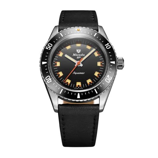 NIVADA GRENCHEN AQUAMAR BLACK - ANTARCTIC - ZNAČKY