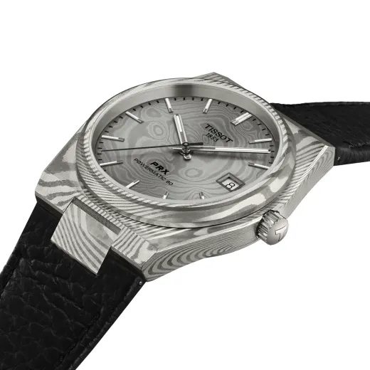 TISSOT PRX POWERMATIC 80 DAMASCUS 38 MM T137.807.96.081.00 - PRX - ZNAČKY